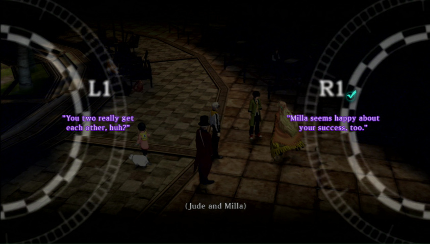 Tales of Xillia 2 Part #24 - The Man Who Mirrors